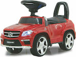 Jamara Mercedes GL63 Baby Walker Car Ride On for 12++ Months Red