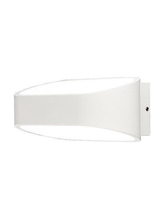 Nowodvorski Havana Modern Metal Ceiling Light with Integrated LED White