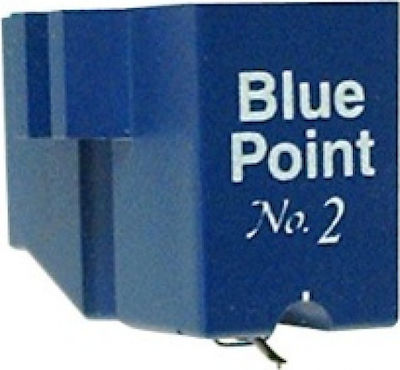 Sumiko Κεφαλή Πικάπ Blue Point No.2 Κινητού Πηνίου σε Μπλε Χρώμα