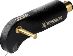 Ortofon Moving Coil Turntable Cartridge Xpression Black