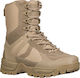 Mil-Tec Military Boots Leather Brown 12822305