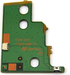 Sony Eject Switch PCB Board Button PS4