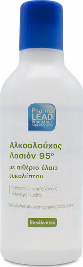 Pharmalead Loțiune Blândă de Alcool 95° Eucaliptus 330ml