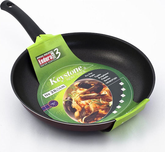 Keystone Pan Aluminium Gas Durchmesser Ø24cm