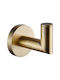 Ravenna Parthenon Single Wall-Mounted Bathroom Hook Bronze 021388