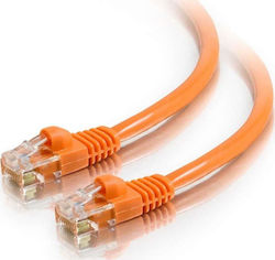 Goobay 91651 S/FTP Cat.7 Καλώδιο Ethernet 15m Πορτοκαλί