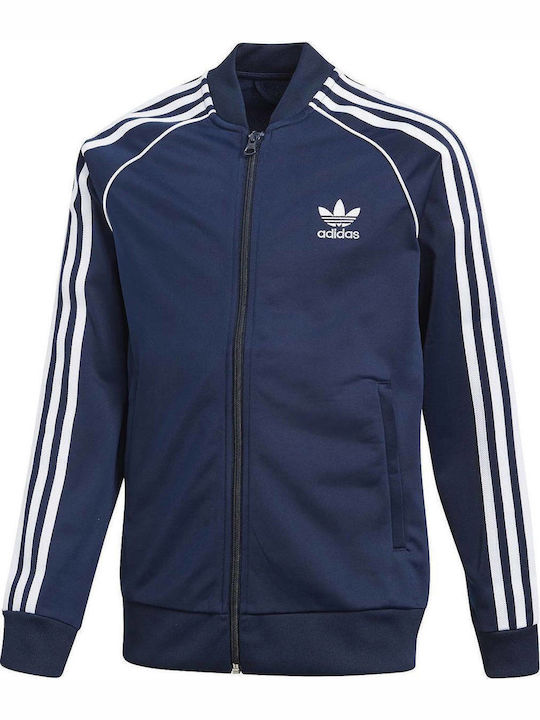 Спортен Детска Жилетка Тъмносин Originals