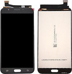 Οθόνη για Galaxy J7 2017 (Μαύρο)