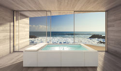 Astral Pool Playa Pool Above Ground Jacuzzi 220x220x70cm