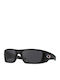 Oakley Fuel Cell Мъжки Слънчеви Очила с Черна Пластмасова Рамка и Черни Лещи OO9096-38