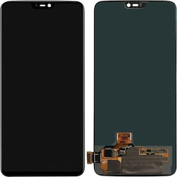 Οθόνη OLED για OnePlus 6 (Μαύρο) Οθόνη OLED για OnePlus 6 (Μαύρο)