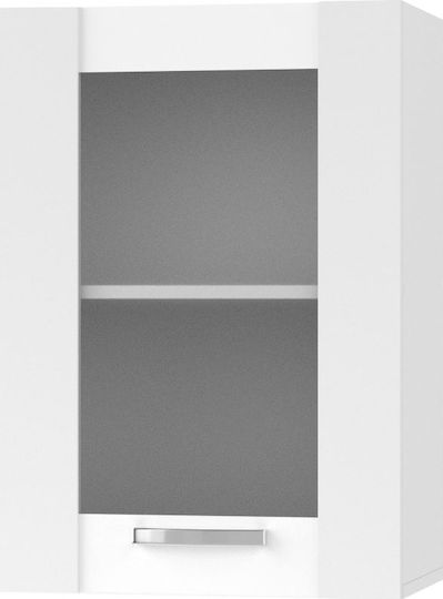 Charlotte Dulap Suspendata Alb 50x30.5x71.8buc