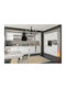 Charlotte Floor Cabinet White 60x46.5x82cm