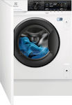 Electrolux Πλυντήριο-Στεγνωτήριο Ρούχων 8kg/4kg Ατμού 1600 Στροφές