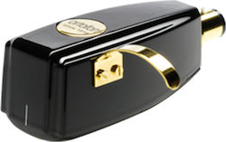 Ortofon Plattenspielernadel SPU Royal GM MkII Drehspule in Schwarz Farbe