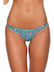 Arena Bikini Slip Turquoise