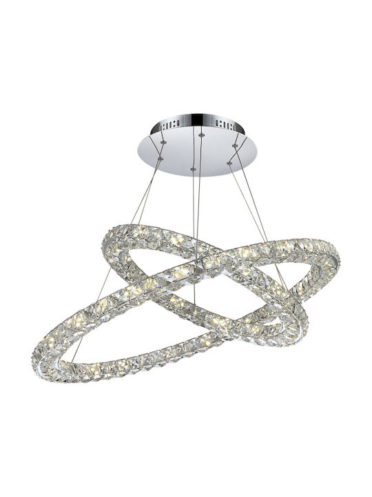 Globo Lighting Marilyn I Candelabru cu Cristale 67038-64