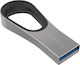 Sandisk 128GB USB 3.0 USB флашка Сива