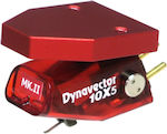 Dynavector Moving Coil Turntable Cartridge DV-10X5 MKII Red