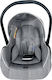 Kikka Boo Universal Autositz Light Grey 0-13 kg