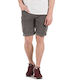 Emerson Herrenshorts Jeans Light Grey