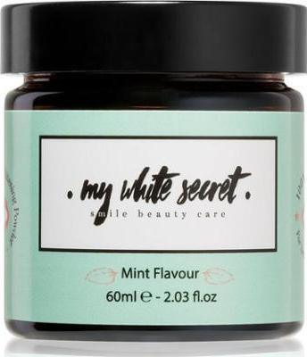 My White Secret Whitening Powder Πούδρα Λεύκανσης Δοντιών 60ml
