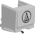 Audio Technica Βελόνα Πικάπ ATN3600L in Weiß Farbe