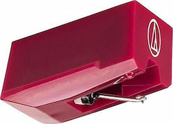 Audio Technica Βελόνα Πικάπ ATN95Ex (Κόκκινο) Replacement Stylus