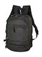 RCM Men's Backpack Black