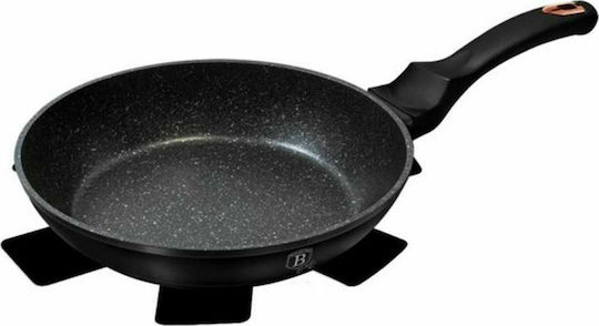 Berlinger Haus Black Rose Collection Тиган от Алуминий с Каменно Покритие 28см