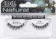 Ardell Natural False Lashes in Black color Baby Wispies