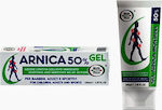 Brand Italia Arnica 50% Gel Analgesic Gel for the Joints 100ml