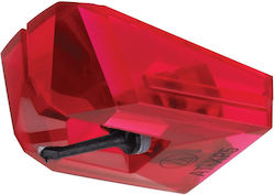 Audio Technica Βελόνα Πικάπ ATN-XP5 (Transparent / Κόκκινο) Replacement Stylus Audio Technica Βελόνα Πικάπ ATN-XP5 (Transparent / Κόκκινο) Replacement Stylus