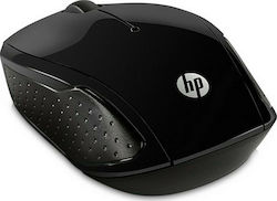 HP 200 Magazin online Mouse Negru