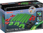 Fischer Technik Joc de construcție din plastic Plus Dynamic High Speed Marble Run