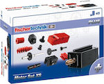 Fischer Technik Plastic Construction Toy Plus Motor Set XS