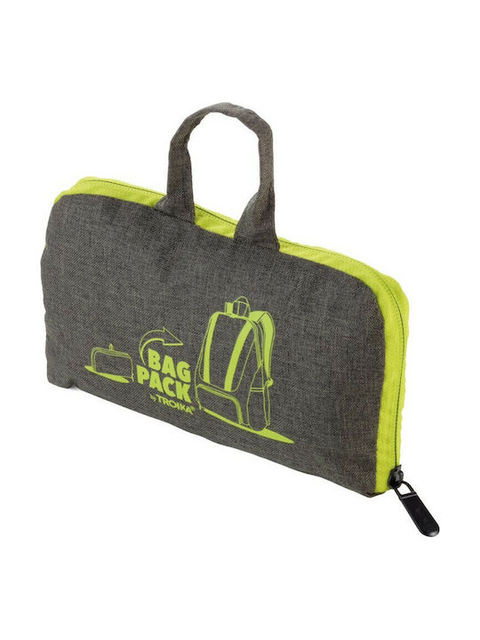 Troika Backpack 12lt Πράσινο