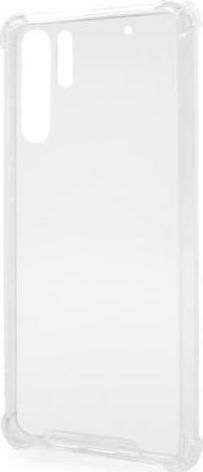 Back Cover Σιλικόνης Διάφανο (Huawei P30 Pro)