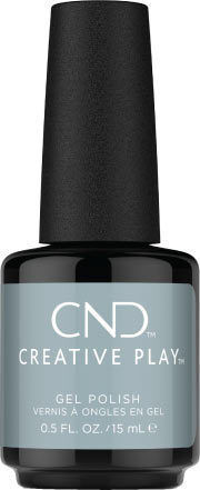 CND Creative Play Semipermanent Lac de Unghii Blue Horizon 536 15ml 1buc