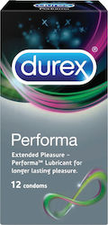 Durex Προφυλακτικά Performa 12τμχ 52mm