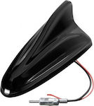 Lampa Car Antenna Roof Aero-Fin 8 Shark for Radio with Amplifier