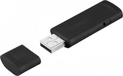 JnN X10 Κοριός Παρακολούθησης Χωρητικότητας 8GB USB Flash Drive