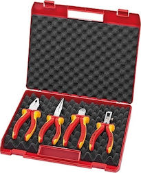 Knipex Pliers set 4pcs