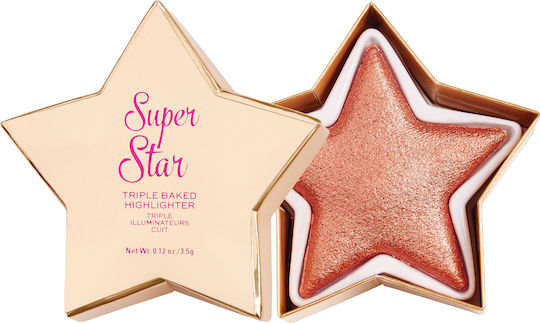 Revolution Beauty I Heart Revolution Star Show Highlighter Superstar 3.5gr