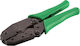 LogiLink Ethernet Internet Cable Crimping Plier RJ45 with Cable Cutter (Length 290mm) WZ0029