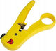 LogiLink Network Cable Stripper with Cutter and 110mm Length Wire Stripper