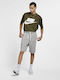 Sportswear Alumni Sports Men's Gray Shorts