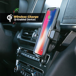 Scosche StuckUp Qi Wireless Charging Βάση Κινητ...
