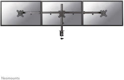 Newstar (FPMA-D550D3BLACK) Βάση Οθόνης Γραφείου έως 27"