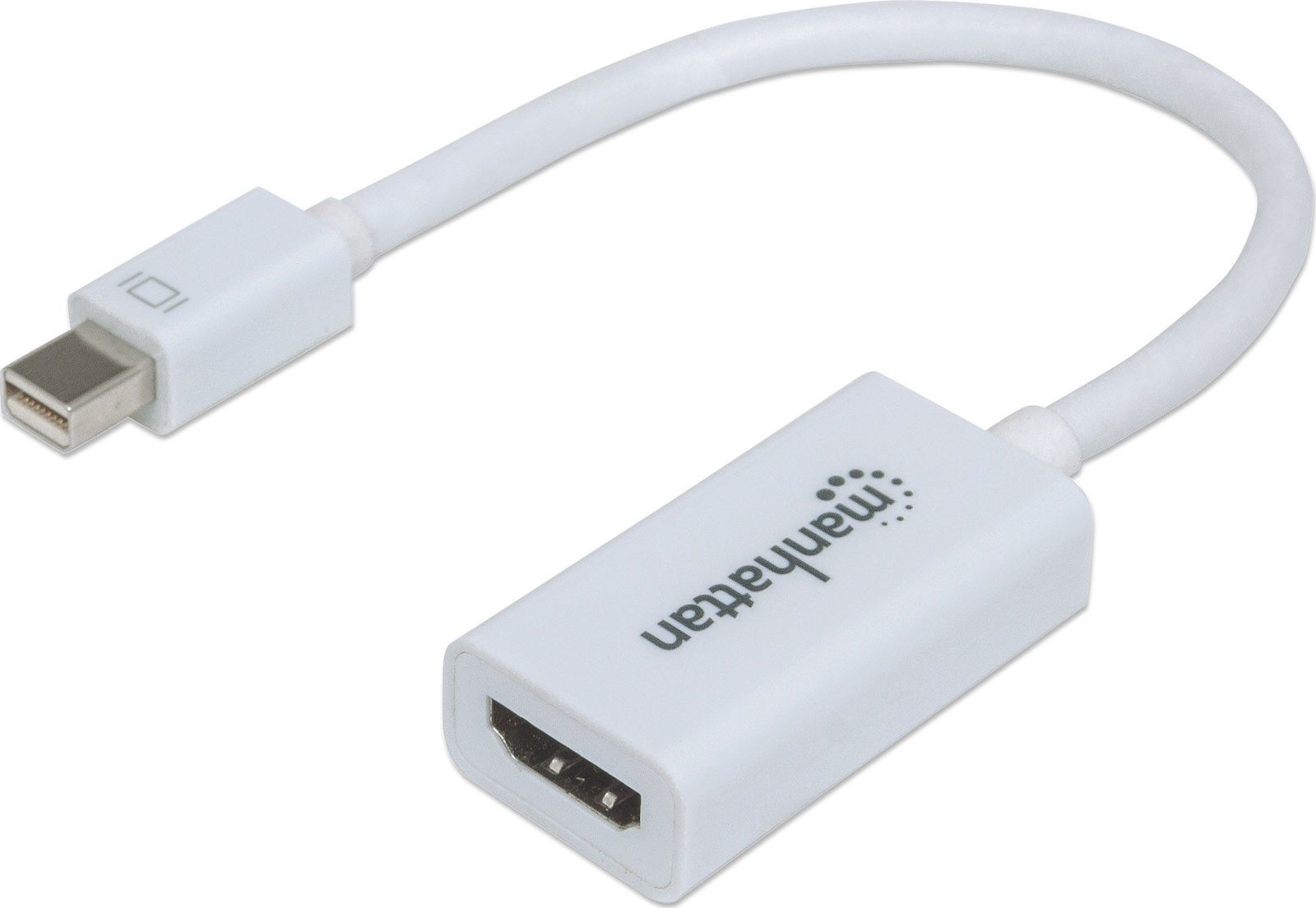 Manhattan mini DisplayPort male HDMI female (151399) Skroutz.gr